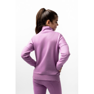 Rollkragenpullover Horze Bruna Kinder Rollkragenpullover Horze Bruna Kinder