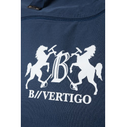 Reisetasche B Vertigo Helsinki Dunkelmarine Blau