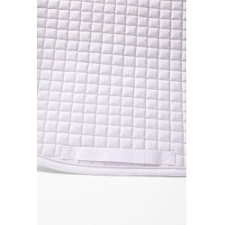 Satteldecke Horze Exeter vielseitig Glänzend Weiß Wei&szlig;