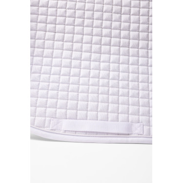 Satteldecke Horze Exeter vielseitig Glänzend Weiß Wei&szlig;