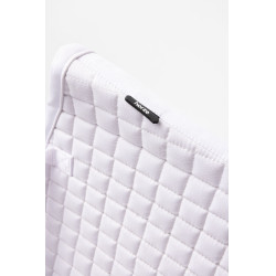 Satteldecke Horze Exeter vielseitig Glänzend Weiß Wei&szlig;