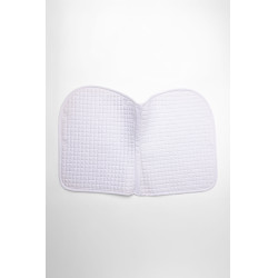 Satteldecke Horze Exeter vielseitig Glänzend Weiß Wei&szlig;