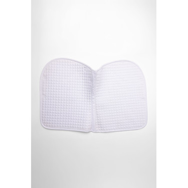 Satteldecke Horze Exeter vielseitig Glänzend Weiß Wei&szlig;