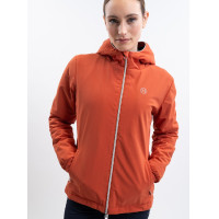 Reitjacke Damen – Harcour Simhat mit Kunstfell