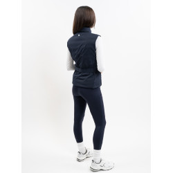 Ärmellose Weste Harcour Balma Marine Marineblau