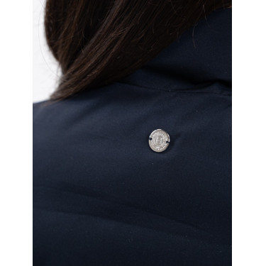 Ärmellose Weste Harcour Balma Marine Marineblau