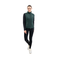 Ärmellose Weste Harcour Balma Marine Marineblau