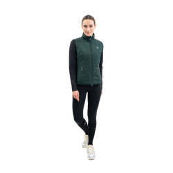 Ärmellose Weste Harcour Balma Dschungel Gr&uuml;n