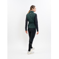 Ärmellose Weste Harcour Balma Marine Marineblau