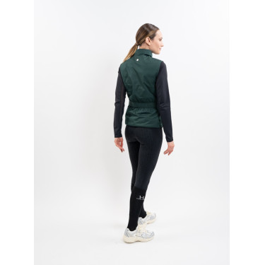 Ärmellose Weste Harcour Balma Dschungel Gr&uuml;n