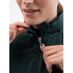 Ärmellose Weste Harcour Balma Dschungel Gr&uuml;n