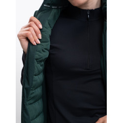 Ärmellose Weste Harcour Balma Dschungel Gr&uuml;n