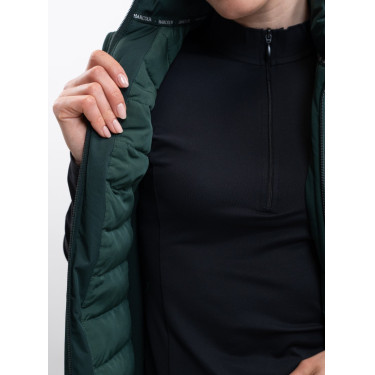 Ärmellose Weste Harcour Balma Dschungel Gr&uuml;n