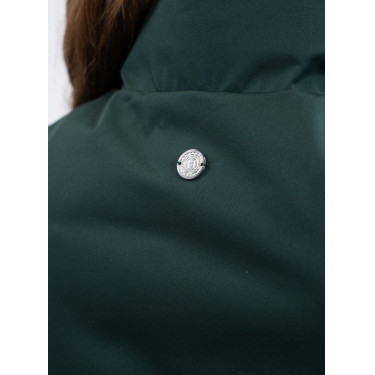 Ärmellose Weste Harcour Balma Dschungel Gr&uuml;n