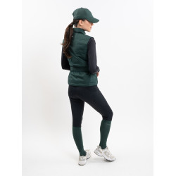 Ärmellose Weste Harcour Balma Dschungel Gr&uuml;n