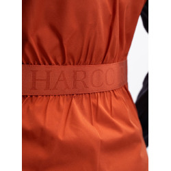 Ärmellose Weste Harcour Balma Fuchs Braun