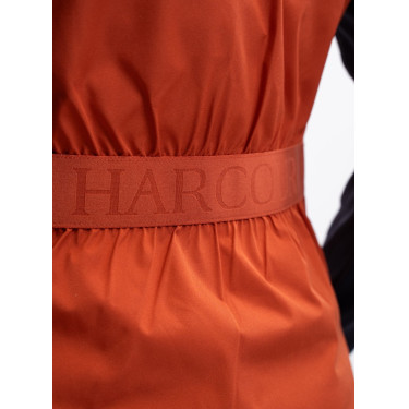 Ärmellose Weste Harcour Balma Fuchs Braun