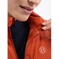 Ärmellose Weste Harcour Balma Fuchs Braun