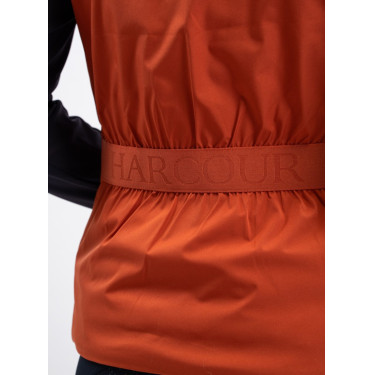 Ärmellose Weste Harcour Balma Fuchs Braun