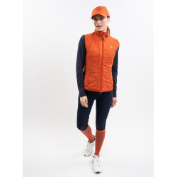 Ärmellose Weste Harcour Balma Fuchs Braun