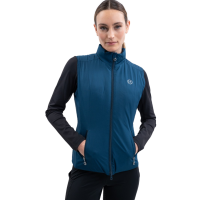 Ärmellose Weste Harcour Balma Marine Marineblau