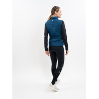 Ärmellose Weste Harcour Balma Marine Marineblau