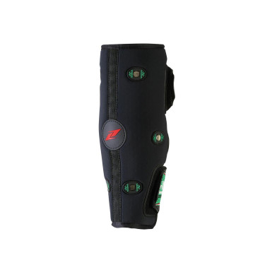 Therapeutische Knie-Gamaschen Zandona Schwarz Therapeutische Knie-Gamaschen Zandona Schwarz