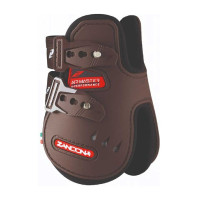 Kurzer Fesselkopfschutz Zandona Air Master H-Performance Braun