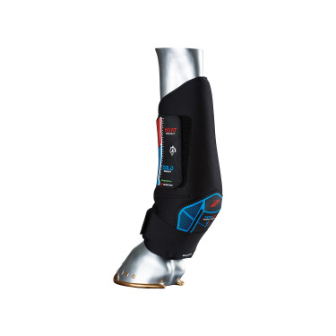 Zandona Thermo Gamaschen Schwarz Zandona Thermo Gamaschen Schwarz
