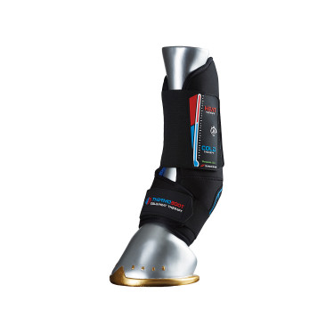 Zandona Thermo Gamaschen Schwarz Zandona Thermo Gamaschen Schwarz