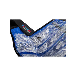 Zandona Thermo Gamaschen Schwarz