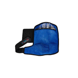 Zandona Thermo Gamaschen Schwarz