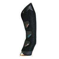 Transportgamaschen Zandona Pro-Safe hinten Schwarz Transportgamaschen Zandona Pro-Safe hinten Schwarz