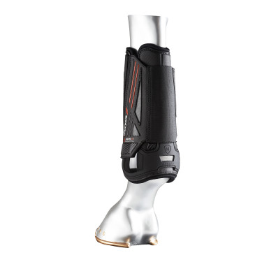 Gamaschen für das Geländereiten Zandona Carbon Air X-Country hinten Schwarz Gamaschen für das Geländereiten Zandona Carbon Air X-Country hinten Schwarz