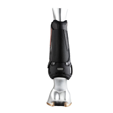 Gamaschen für das Geländereiten Zandona Carbon Air X-Country hinten Schwarz Gamaschen für das Geländereiten Zandona Carbon Air X-Country hinten Schwarz
