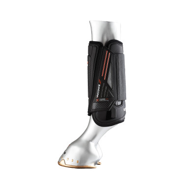 Gamaschen für das Geländereiten Zandona Carbon Air X-Country hinten Schwarz Gamaschen für das Geländereiten Zandona Carbon Air X-Country hinten Schwarz