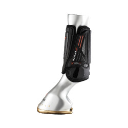 Vordere Geländegamaschen Zandona Carbon Air X-Country Schwarz Vordere Geländegamaschen Zandona Carbon Air X-Country Schwarz