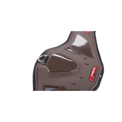 Riemen Zandona Carbon Air Candy Braun