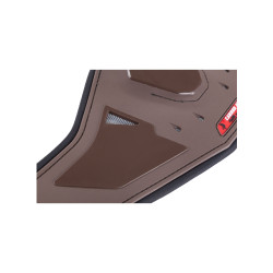 Riemen Zandona Carbon Air Candy Braun