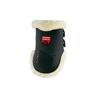 Gamaschen Lammfell Zandona Carbon Air Techno Schwarz Gamaschen Lammfell Zandona Carbon Air Techno Schwarz