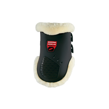 Gamaschen Lammfell Zandona Carbon Air Techno Schwarz Gamaschen Lammfell Zandona Carbon Air Techno Schwarz