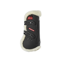 Gamaschen Schaffell Zandona Carbon Air Techno Schwarz Gamaschen Schaffell Zandona Carbon Air Techno Schwarz