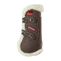 Gamaschen Schaffell Zandona Carbon Air Techno Braun