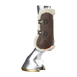 Gamaschen Schaffell Zandona Carbon Air Techno Braun