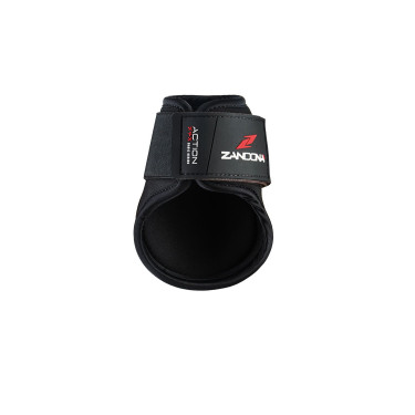 Gamaschen Zandona Action Schwarz