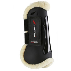 Gamaschen Schaf Zandona Action Techno Schwarz