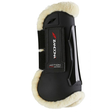 Gamaschen Schaf Zandona Action Techno Schwarz
