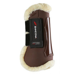 Gamaschen Schaf Zandona Action Techno Braun