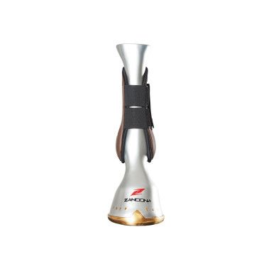 Gamaschen Zandona Action Braun Gamaschen Zandona Action Braun