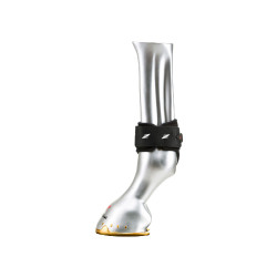 Fesselkopfschoner Zandona Pro Junior Air Schwarz